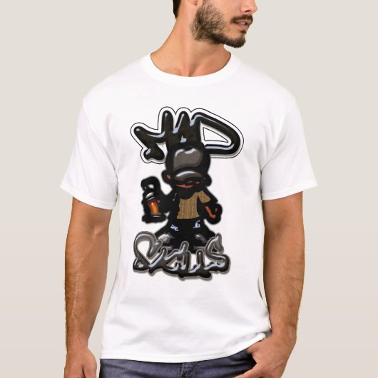 Mad Skills T-shirt (Voorkant)
