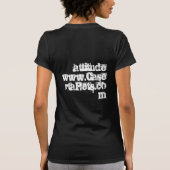 Mad. Slecht. en gevaarlijk om te weten T-shirt (Achterkant)