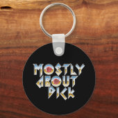MAD SLEUTELHANGER (Voorkant)
