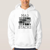 Mad Stacks Hoodie (Voorkant)