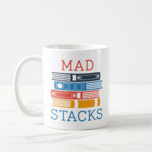 Mad Stacks Koffiemok