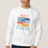 Mad Stacks Trui (Voorkant)