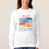 Mad Stacks Trui (Voorkant)