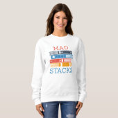 Mad Stacks Trui (Voorkant volledig)