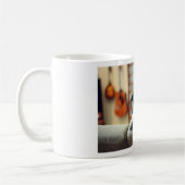 Mad tanden! koffiemok (Links)