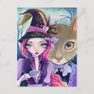 Mad Tea Party - Briefkaart