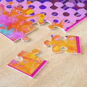 Mad Tea Party Legpuzzel (Zijkant)