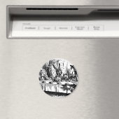 Mad Tea Party Magneet (Insitu (Vaatwasser))