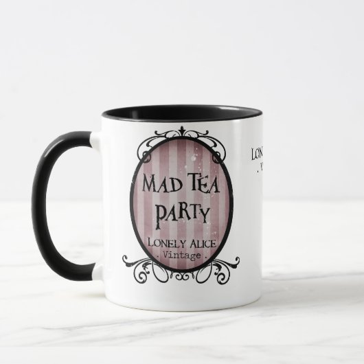 "Mad Tea Party" Mok (Links)