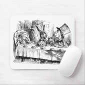 Mad Tea Party Muismat (Met muis)