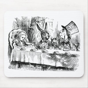 Mad Tea Party Muismat