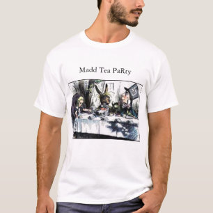 Mad Tea Party T-shirt