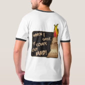 Mad Tiki T-shirt (Achterkant)