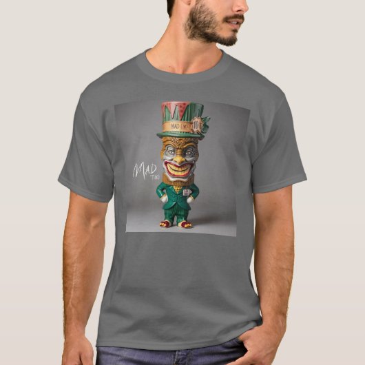 Mad Tiki T-shirt (Voorkant)