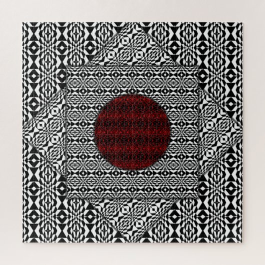 Mad Tiles  Legpuzzel (Verticaal)