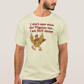 Mad Turkey T-shirt (Voorkant)