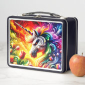 Mad Unicorn (In situ)