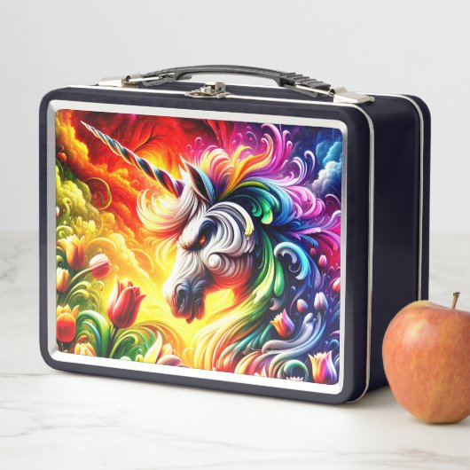 Mad Unicorn (In situ)