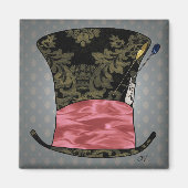 'Mad Victoriaans' magneet (Voorkant)