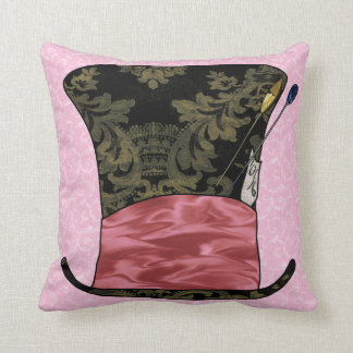 'Mad Victoriaans' Pillow Kussen