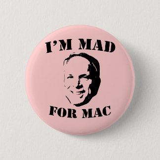 Mad voor Mac-Button Ronde Button 5,7 Cm