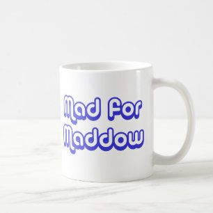 Mad voor Maddow Koffiemok