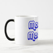 Mad voor Maddow Magische Mok (Links)