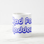 Mad voor Maddow Magische Mok (Center)