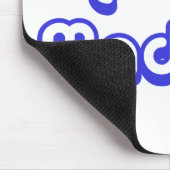 Mad voor Maddow Muismat (Hoek)