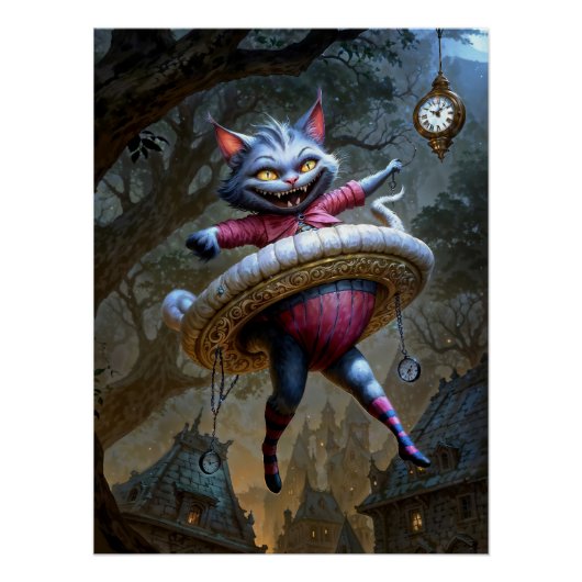 Mad World Perfect Poster (Voorkant)