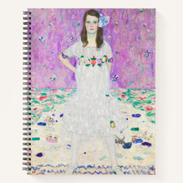 Mäda Gertrude Primavesi Klimt Notitieboek
