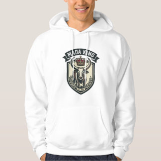 MADA KING | Malagassische Zebu Madagaskar T-Shirt