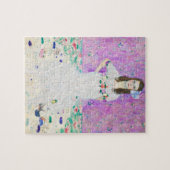 Mäda Primavesi (ca. 1912-1913) van Gustav Klimt Legpuzzel (Horizontaal)