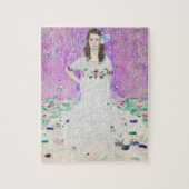 Mäda Primavesi (ca. 1912-1913) van Gustav Klimt Legpuzzel (Verticaal)