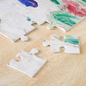 Mada Primavesi door Gustav Klimt die kunstwerk sch Legpuzzel (Zijkant)