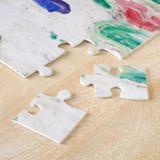 Mada Primavesi door Gustav Klimt die kunstwerk sch Legpuzzel (Zijkant)