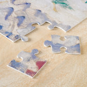 Mada Primavesi door Gustav Klimt die kunstwerk sch Legpuzzel (Zijkant)