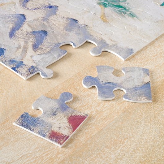 Mada Primavesi door Gustav Klimt die kunstwerk sch Legpuzzel (Zijkant)