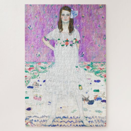 Mada Primavesi door Gustav Klimt die kunstwerk sch Legpuzzel (Verticaal)