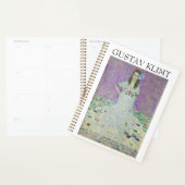 Mäda Primavesi door Gustav Klimt Planner (Display)