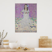 Mäda Primavesi - Gustav Klimt (1912-1913) Poster (Keuken)