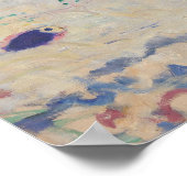 Mäda Primavesi - Gustav Klimt (1912-1913) Poster (Hoek)