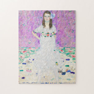 Mada Primavesi Gustav Klimt Masterstuk Art Legpuzzel