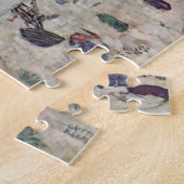 "Mada Primavesi" Legpuzzel (Zijkant)