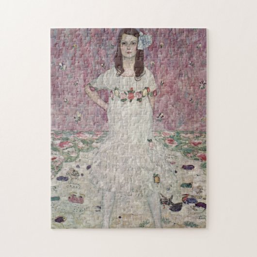 "Mada Primavesi" Legpuzzel (Verticaal)