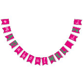 #mADaboutMEL / Bae2Bez-banner Vlaggetjes (Alle)