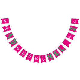 #mADaboutMEL / Bae2Bez-banner Vlaggetjes