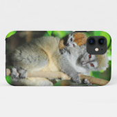 Madagascar, Andasibe, Ile Aux Lemuriens, Moeder Case-Mate iPhone Case (Achterkant (horizontaal))