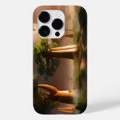 Madagascar Baobabbos Fantasie Case-Mate iPhone Case (Achterkant)