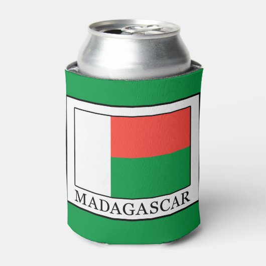 Madagascar Blikjeskoeler (Blikje Voorkant)
